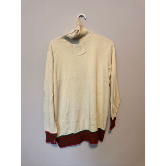 Off White x Whoopi Goldberg ugly Christmas sweater | Whoopi Xmas Fam 2 | size me - Picture 3 of 4